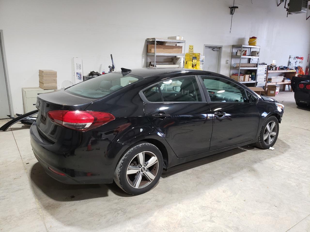 Image 3 of 2018 KIA FORTE LX 2018 with VIN 3KPFL4A79JE244291