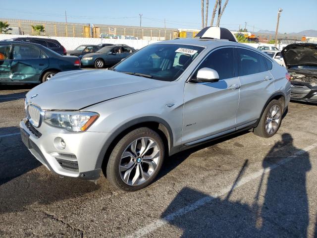 Obraz 1 z 2018 BMW X4 XDRIVE28I 2018 z VIN 5UXXW3C57J0T81478