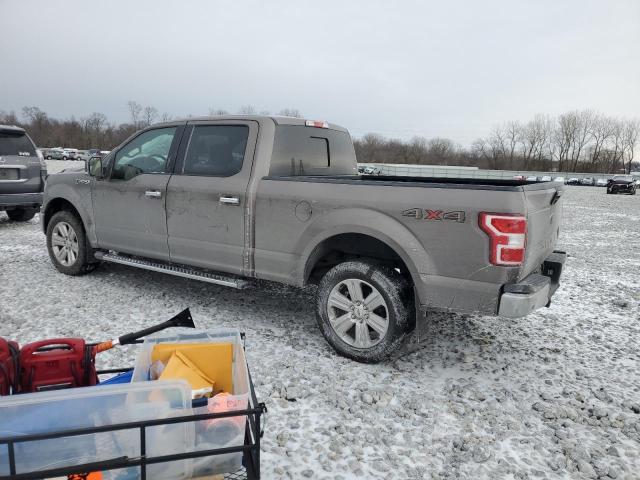 Изображение 2 2019 FORD F150 SUPERCREW 2019 с VIN 1FTFW1E45KFC98443