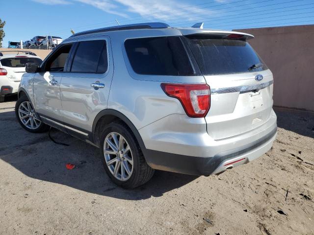 Image 2 of 2016 FORD EXPLORER LIMITED 2016 with VIN 1FM5K8F84GGC89490