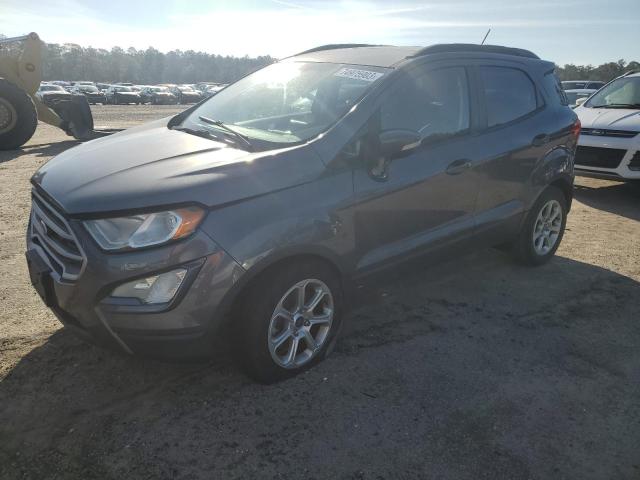 2018 FORD ECOSPORT SE 2018 image