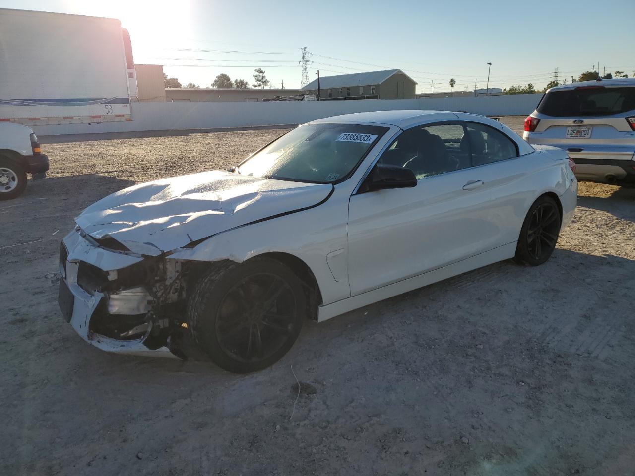 Bmw 430I 2018 image
