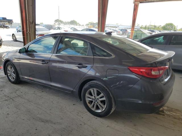 Image 2 of 2016 HYUNDAI SONATA SE 2016 with VIN 5NPE24AF6GH359537