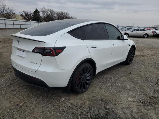 Изображение 3 2023 TESLA MODEL Y  2023 с VIN 7SAYGDEF1PF701809