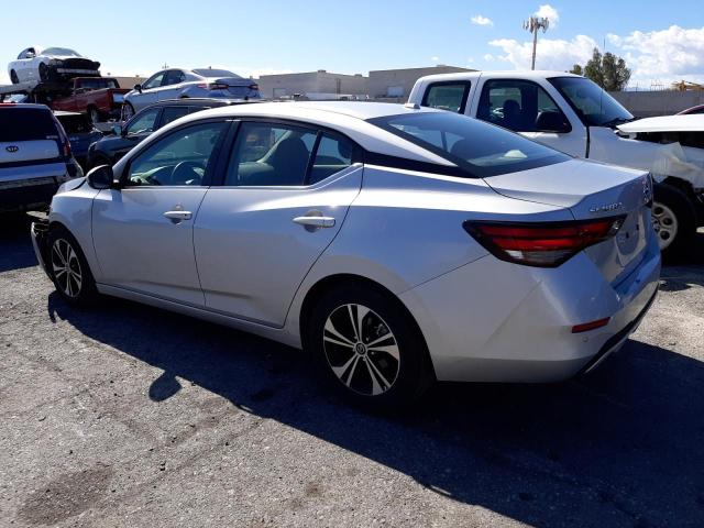 Image 2 of 2023 NISSAN SENTRA SV 2023 with VIN 3N1AB8CV8PY242171