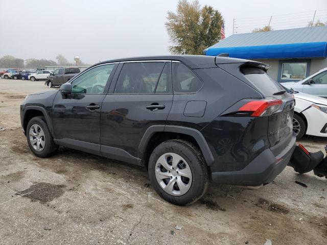 Image 2 of 2023 TOYOTA RAV4 LE 2023 with VIN 2T3F1RFV5PC376487
