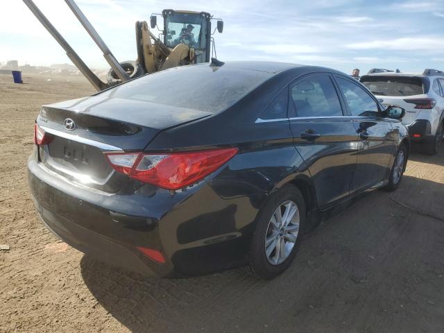 Изображение 3 2014 HYUNDAI SONATA GLS 2014 с VIN 5NPEB4AC3EH821880