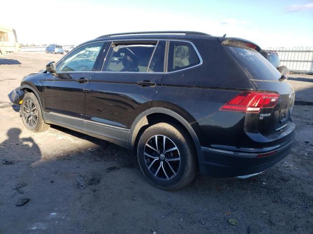 Image 2 of 2021 VOLKSWAGEN TIGUAN SE 2021 with VIN 3VV3B7AX3MM030559