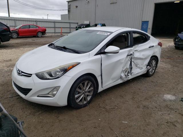 Obraz 1 z 2015 HYUNDAI ELANTRA SE 2015 z VIN 5NPDH4AE9FH589055