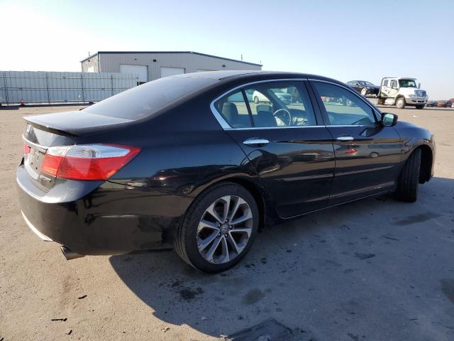 Image 3 of 2015 HONDA ACCORD SPORT 2015 with VIN 1HGCR2F50FA197564