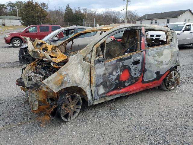 Obraz 1 z 2014 CHEVROLET SPARK LS 2014 z VIN KL8CA6S99EC501332