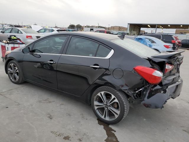 Изображение 2 2016 KIA FORTE EX 2016 с VIN KNAFX4A85G5497610