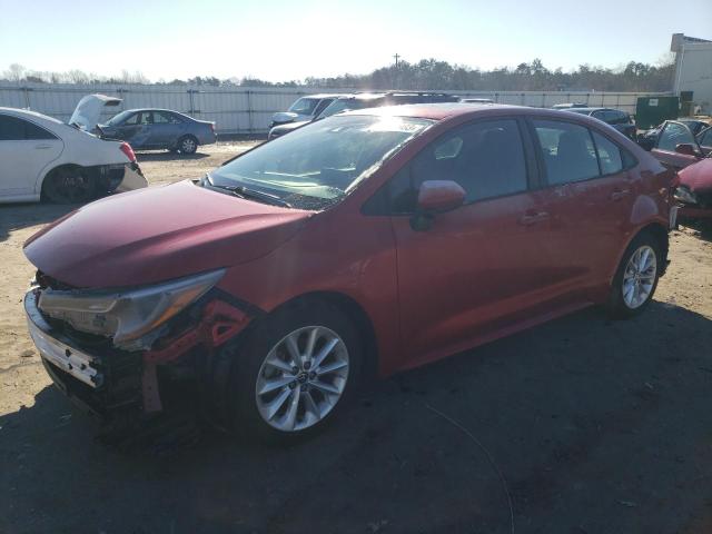 Изображение 1 2020 TOYOTA COROLLA LE 2020 с VIN 5YFHPRAE9LP009206