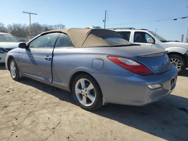 Image 2 of 2008 TOYOTA CAMRY SOLARA SE 2008 with VIN 4T1FA38P98U155513
