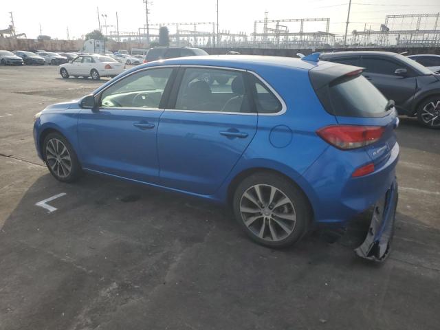 Obraz 2 z 2018 HYUNDAI ELANTRA GT  2018 z VIN KMHH35LE5JU011922