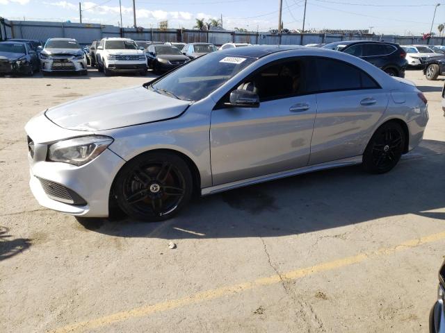 Image 1 of 2019 MERCEDES-BENZ CLA 250 2019 with VIN WDDSJ4EB4KN722767