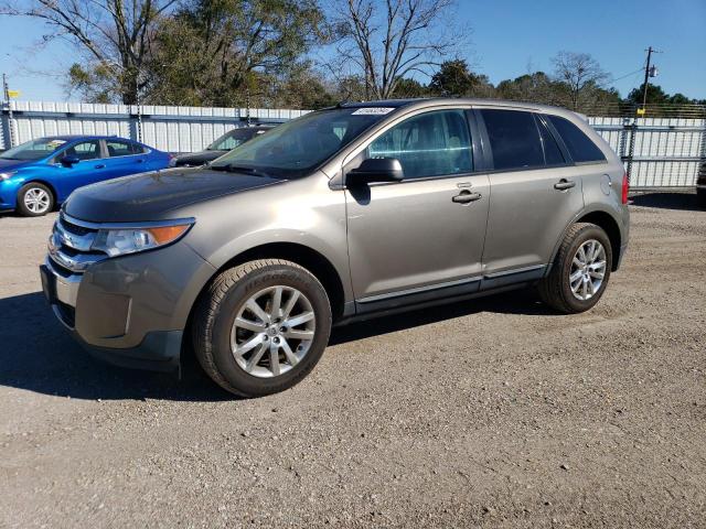 Image 1 of 2013 FORD EDGE SEL 2013 with VIN 2FMDK3JC4DBA85477