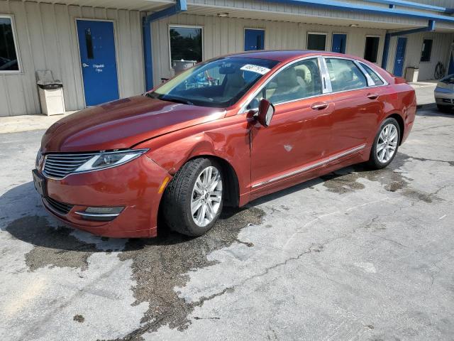 Obraz 2014 LINCOLN MKZ HYBRID 2014