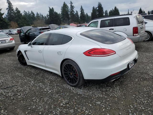 Image 2 of 2015 PORSCHE PANAMERA S 2015 with VIN WP0AB2A79FL051137