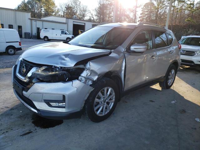 Изображение 1 2018 NISSAN ROGUE S 2018 с VIN 5N1AT2MT7JC811057
