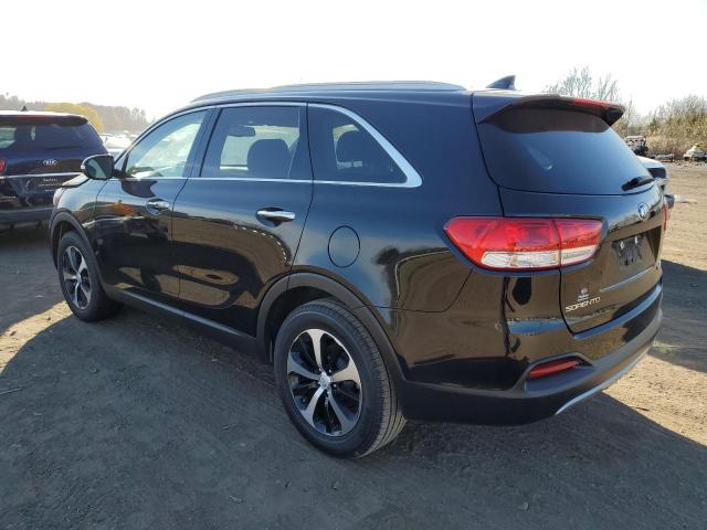 Image 2 of 2017 KIA SORENTO EX 2017 with VIN 5XYPH4A13HG280430