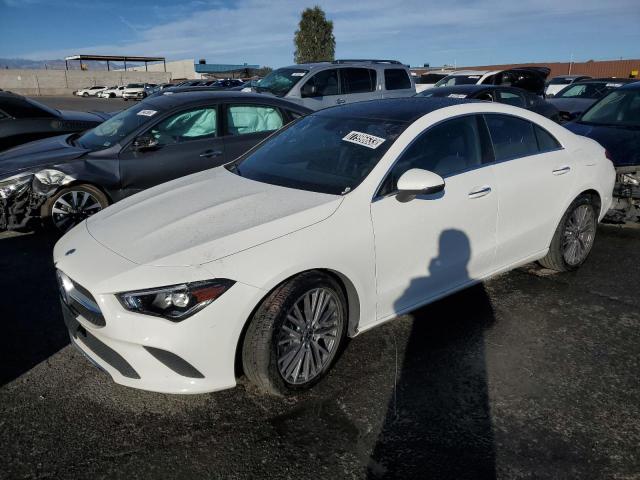 Image 1 of 2023 MERCEDES-BENZ CLA 250 2023 with VIN W1K5J4GBXPN398869