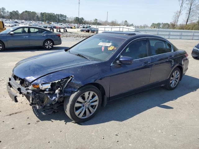 Изображение 1 2012 HONDA ACCORD EX 2012 с VIN 1HGCP2F72CA104305