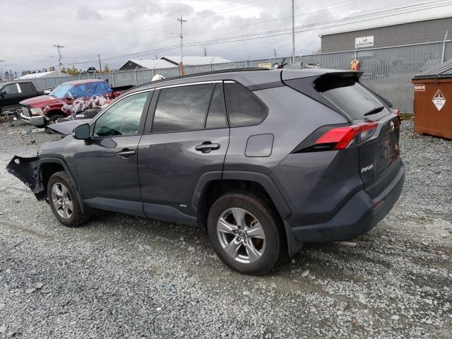 Image 2 of 2023 TOYOTA RAV4 LE 2023 with VIN 2T3BWRFV7PW162955