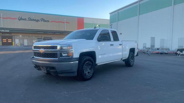 Image 2 of 2015 CHEVROLET SILVERADO K1500 2015 with VIN 1GCVKPEH5FZ446530