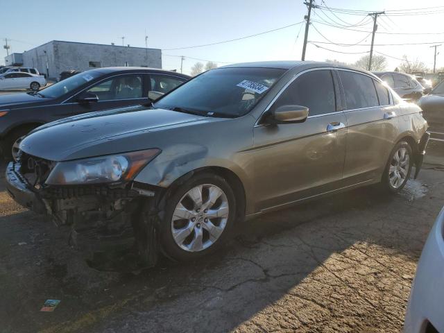 Image 1 of 2008 HONDA ACCORD EXL 2008 with VIN 1HGCP368X8A004801