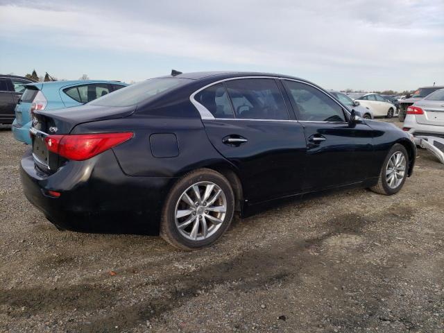 Изображение 3 2014 INFINITI Q50 HYBRID PREMIUM 2014 с VIN JN1AV7AP2EM690363