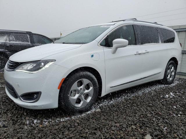 Image 1 of 2018 CHRYSLER PACIFICA HYBRID TOURING L 2018 with VIN 2C4RC1L72JR144976