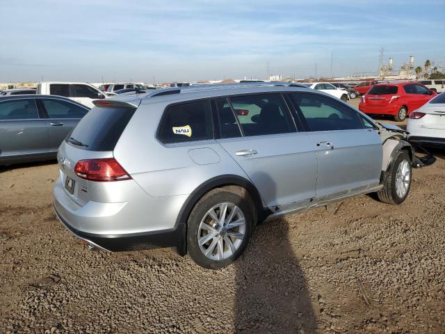 Obraz 3 z 2017 VOLKSWAGEN GOLF ALLTRACK S 2017 z VIN 3VWH17AU9HM519127