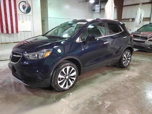 Изображение 1 2021 BUICK ENCORE PREFERRED 2021 с VIN KL4CJESB9MB351807