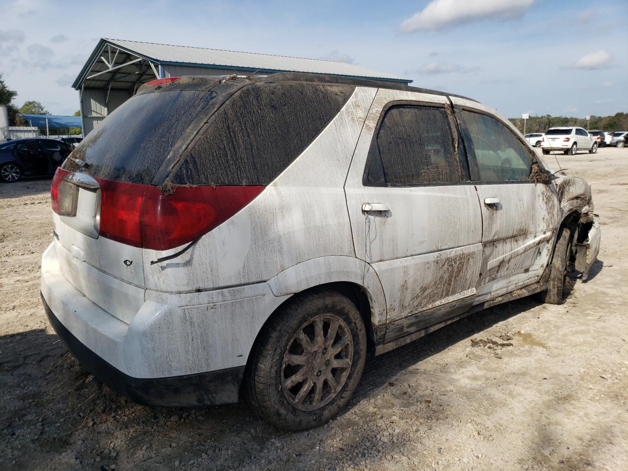 Obraz 3 z 2006 BUICK RENDEZVOUS CX 2006 z VIN 3G5DA03L26S591445