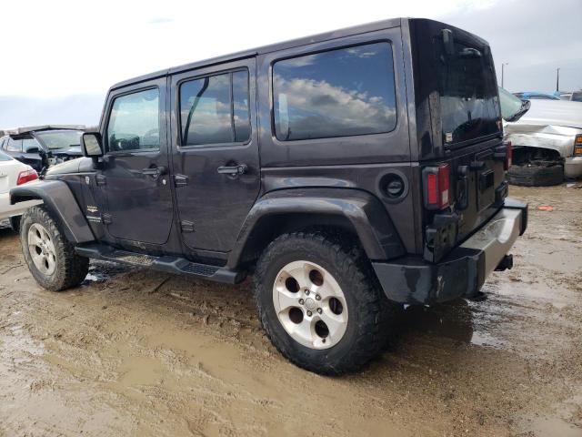 Image 2 of 2013 JEEP WRANGLER UNLIMITED SAHARA 2013 with VIN 1C4BJWEG3DL689843