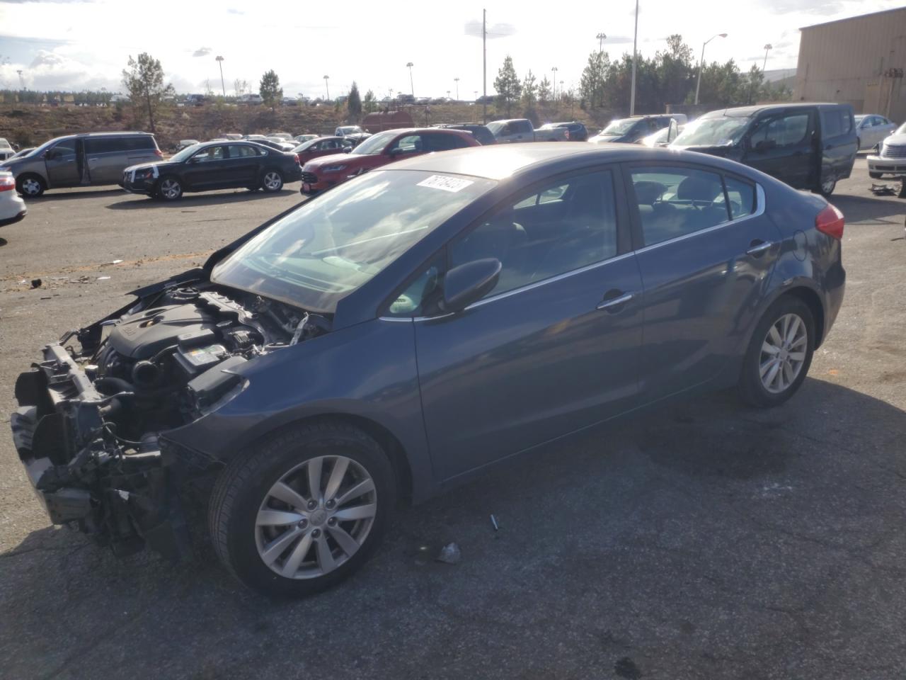 Изображение 2014 KIA FORTE EX 2014