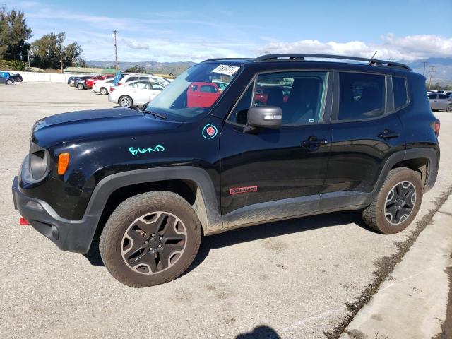 2016 JEEP RENEGADE TRAILHAWK 2016 image