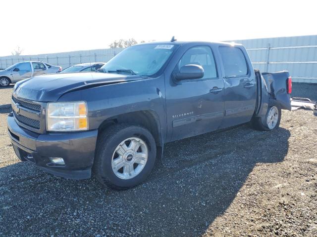 Изображение 2011 CHEVROLET SILVERADO K1500 LTZ 2011