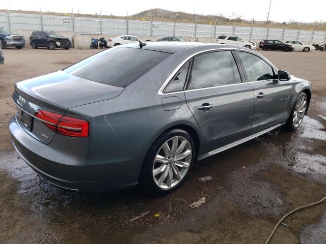 Obraz 3 z 2017 AUDI A8 L QUATTRO 2017 z VIN WAU44AFD3HN013732