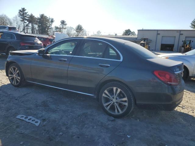 Изображение 2 2015 MERCEDES-BENZ C 300 4MATIC 2015 с VIN 55SWF4KB8FU082745