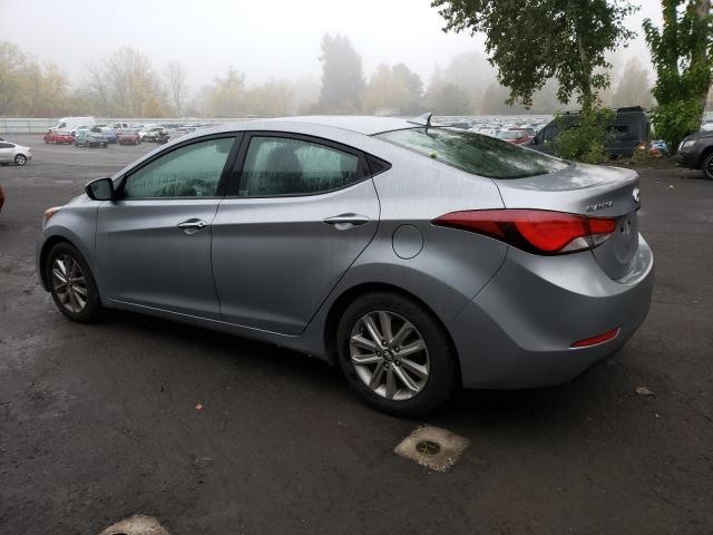 Изображение 2 2015 HYUNDAI ELANTRA SE 2015 с VIN 5NPDH4AEXFH631068