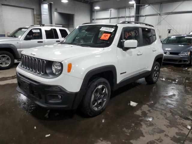 2015 JEEP RENEGADE LATITUDE 2015 image