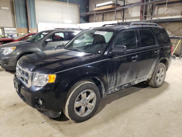 Obraz 1 z 2010 FORD ESCAPE XLT 2010 z VIN 1FMCU0DG5AKB42449