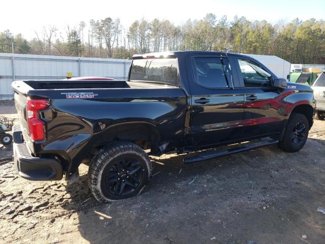 Изображение 3 2021 CHEVROLET SILVERADO K1500 TRAIL BOSS CUSTOM 2021 с VIN 1GCPYCEFXMZ275091