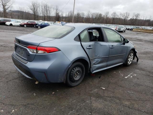 Изображение 3 2022 TOYOTA COROLLA LE 2022 с VIN JTDEPMAE1NJ225614