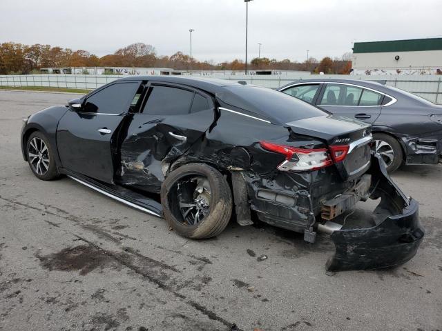 Image 2 of 2018 NISSAN MAXIMA 3.5S 2018 with VIN 1N4AA6AP7JC393758