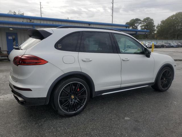 Image 3 of 2015 PORSCHE CAYENNE TURBO 2015 with VIN WP1AC2A2XFLA81635