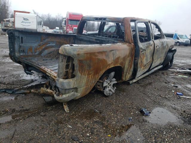Image 3 of 2020 RAM 1500 REBEL 2020 with VIN 1C6SRFLT5LN256026