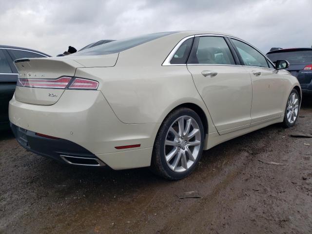 Изображение 3 2016 LINCOLN MKZ HYBRID 2016 с VIN 3LN6L2LU2GR633794